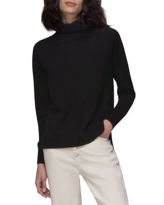 Whistles - Cashmere Turtleneck Sweater