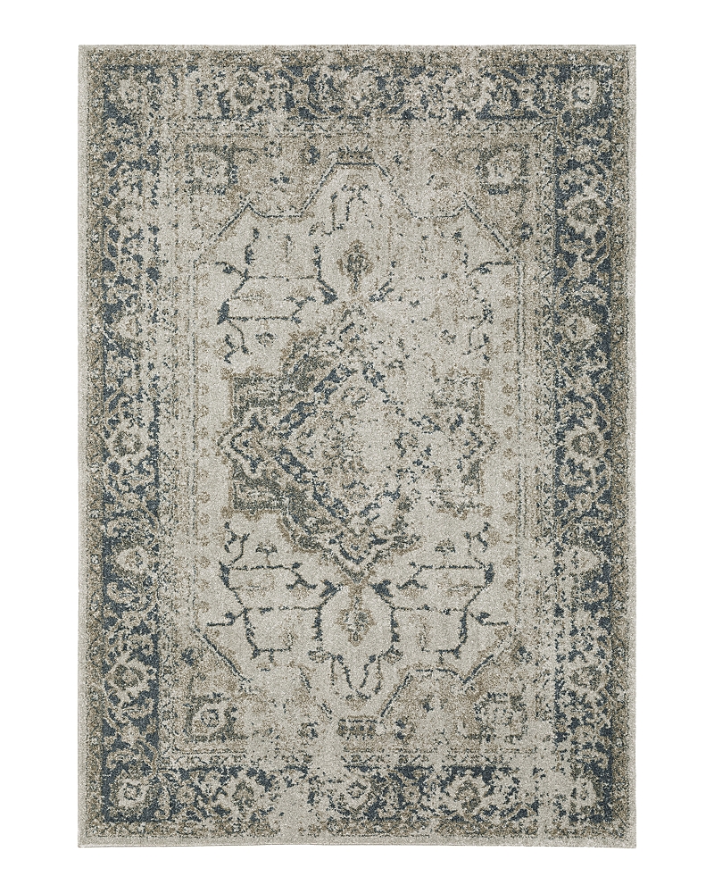 Oriental Weavers Alton 002w9 Runner Area Rug, 2'3 X 7'6 In Beige