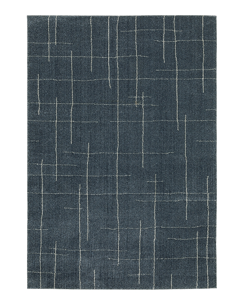 Oriental Weavers Alton 040b9 Area Rug, 3'3 X 5' In Blue