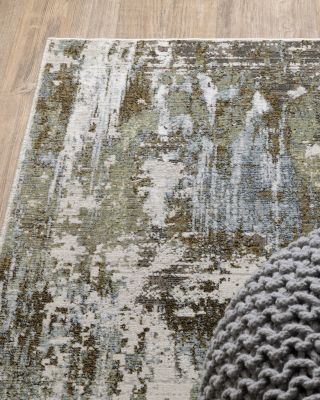 Caravan 2060F Runner Area Rug, 2'3" x 7'6"