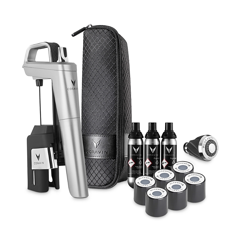 Coravin Timeless Six+ Wine Preservation System