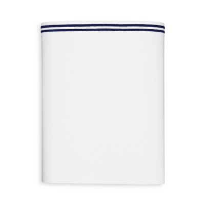 Italian Percale King Flat Sheet - Exclusive