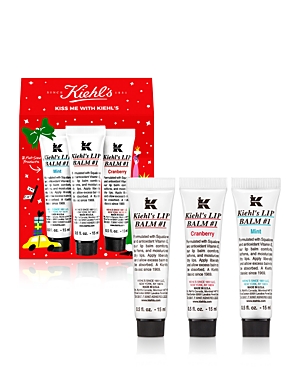 KIEHL'S SINCE 1851 1851 KISS ME WITH KIEHL'S GIFT SET ($30 VALUE),S48509