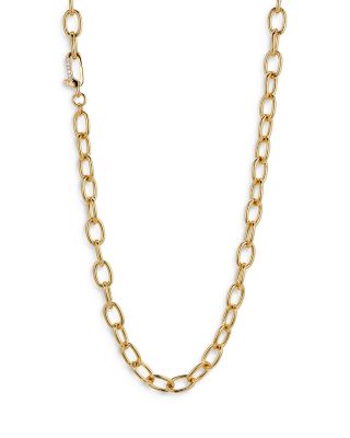 Nadri Initial Necklace - Bloomingdale's
