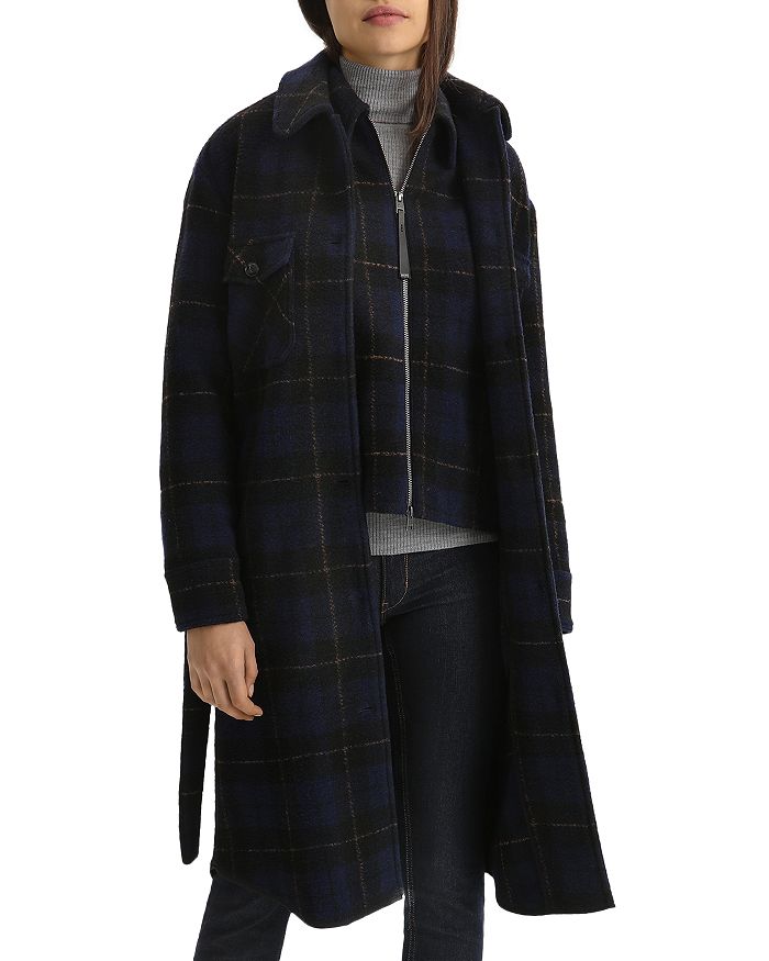 Woolrich clearance gentry coat