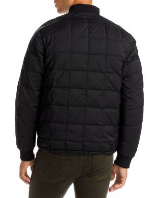 Varet Quilted Bomber Jacket