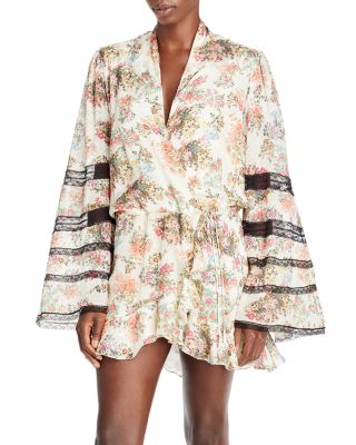 rococo sand kimono