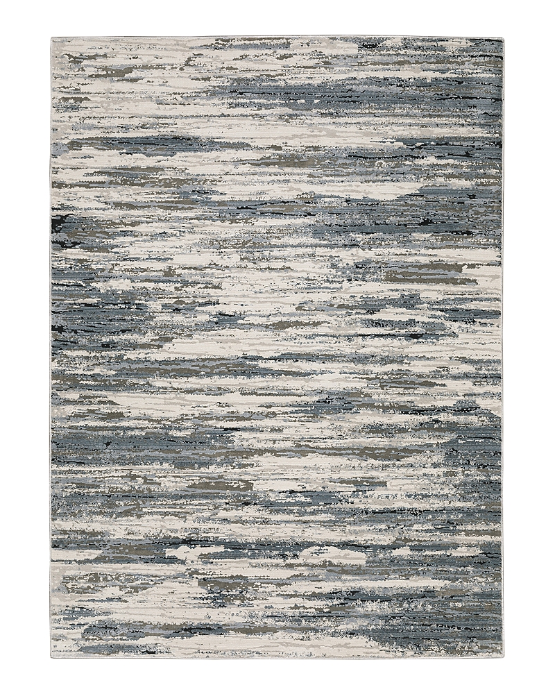 Oriental Weavers Caravan 750w8 Runner Area Rug, 2'3 X 7'6 In Blue