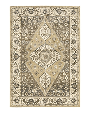 Oriental Weavers Florence 661i6 Runner Area Rug, 2'3 X 7'6 In Neutral