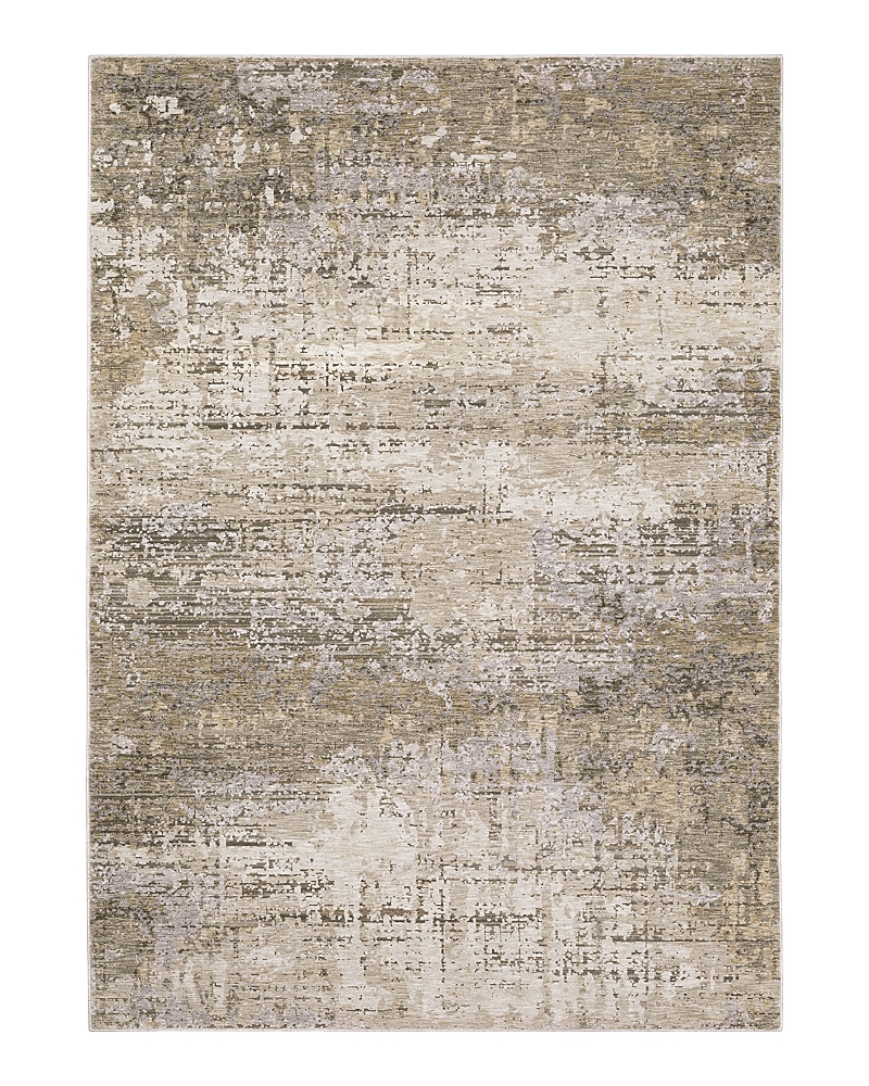 Oriental Weavers Nebulous 001h9 Area Rug, 3'3 X 5' In Blue