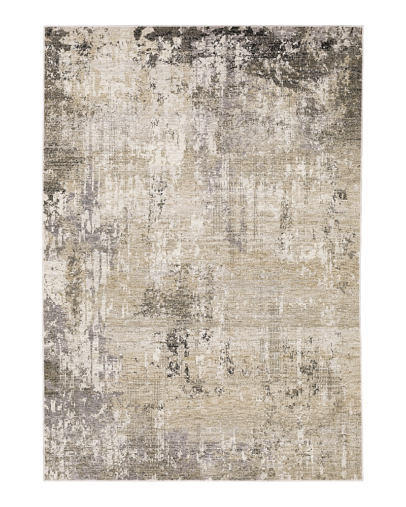 Oriental Weavers Nebulous 002x9 Area Rug, 7'10 X 10'10 In Beige