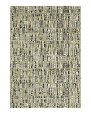 Oriental Weavers Seneca Se01a Runner Area Rug, 2'3 x 7'6