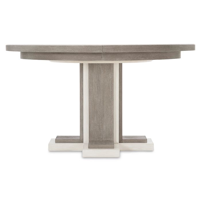 Bernhardt Foundations Round Dining Table Bloomingdale's