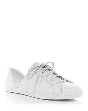 FREDA SALVADOR WOMEN'S EDA LOW TOP SNEAKERS