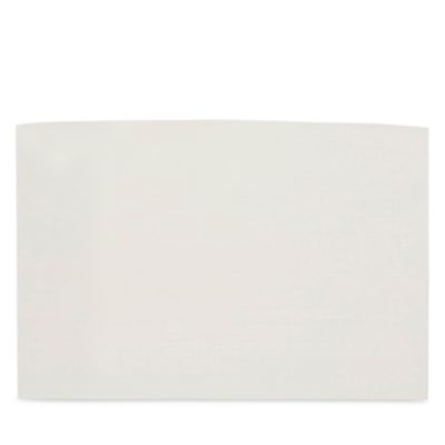 Silhouette 3 Drawer Nightstand with Rose Hardware