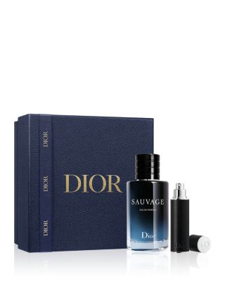 dior sauvage christmas gift set