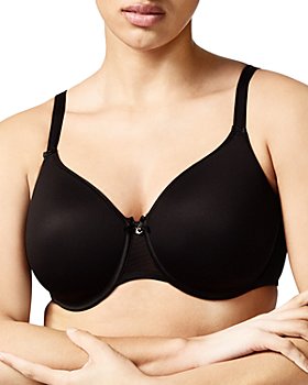 Chantelle 268993 Women's Absolute Invisible Smooth Contour Bra Size 32DDDD