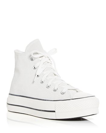 Converse Women's Chuck Taylor All Lift Platform High Top Sneakers | Bloomingdale's