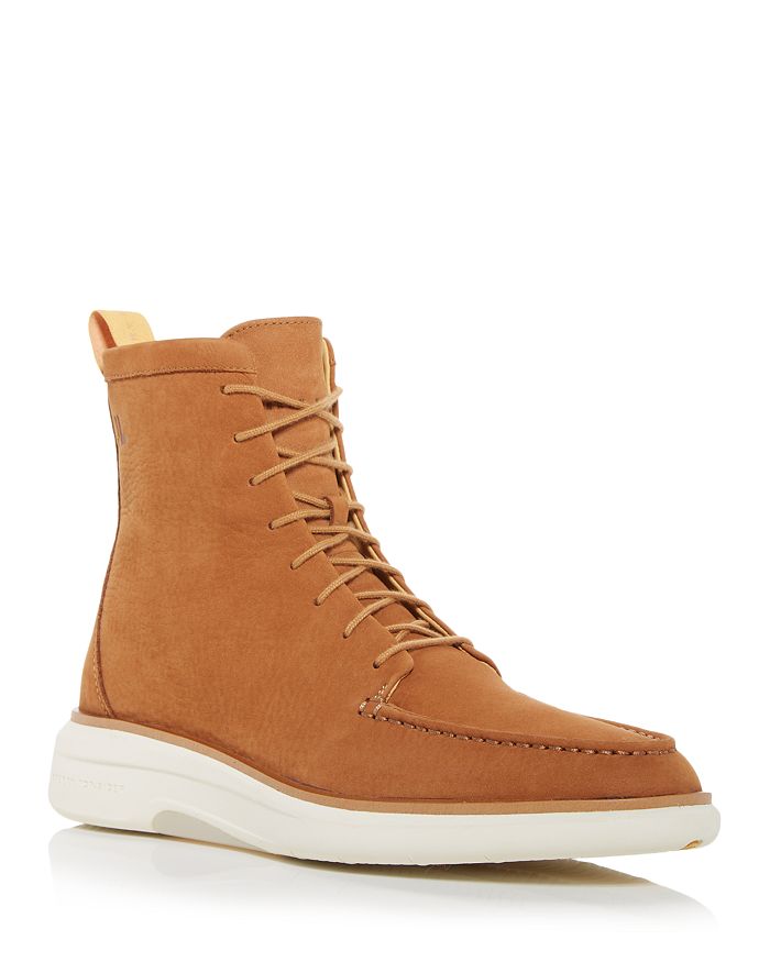 Sperry moc toe boot outlet
