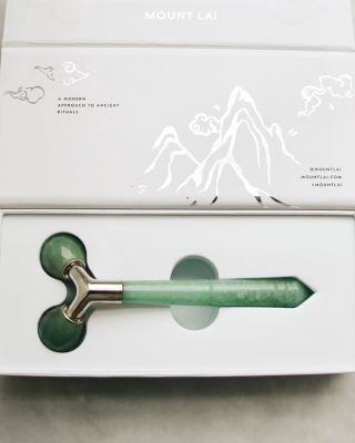 The Jade Tension Melting Massager for Face &amp; Neck