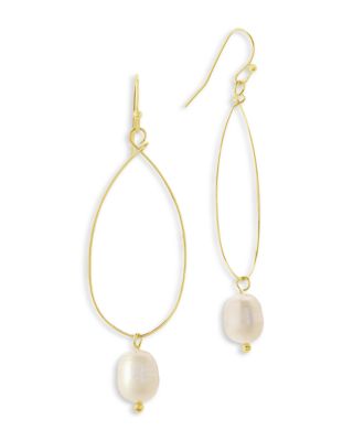 Teardrop Dangle Earrings