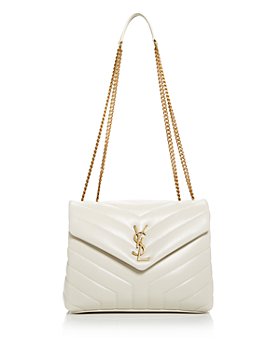 White Saint Laurent Bags - Bloomingdale's