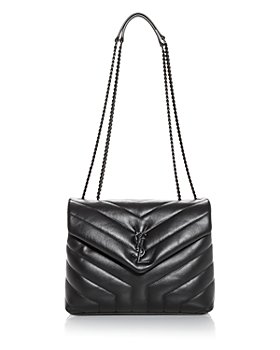 Saint Laurent - Loulou Small Quilted Leather Crossbody