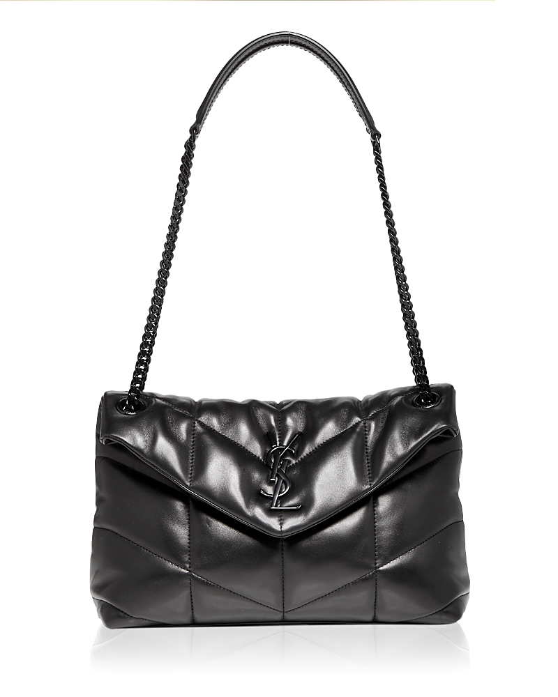 Saint Laurent Puffer Small Crossbody