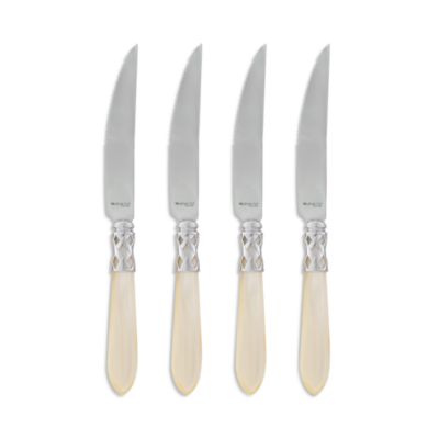 Aladdin Brilliant Steak Knives, Set of 4