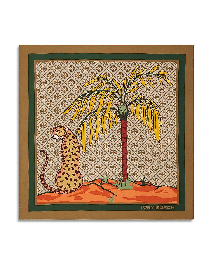 Cheetah hot sale tory burch