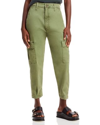 mother cargo pants