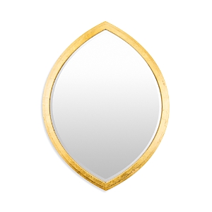 Surya Chateaux Mirror In Gold