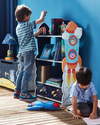 Outer Space Bookshelf - Ages 3+