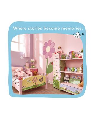 Garden Bookshelf - Ages 3+