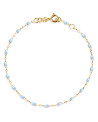 Gigi Clozeau 18K Yellow Gold Classic Gigi Resin Bracelet