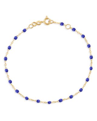 Gigi Clozeau 18K Yellow Gold Classic Gigi Resin Bracelet