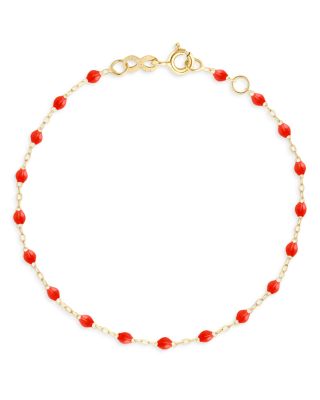 Gigi Clozeau 18K Yellow Gold Classic Gigi Resin Bracelet