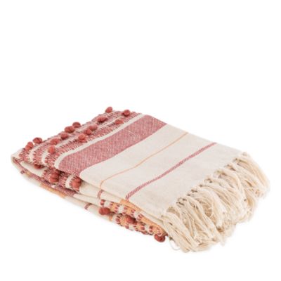 Yemaya Throw Blanket