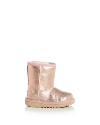 light pink toddler uggs