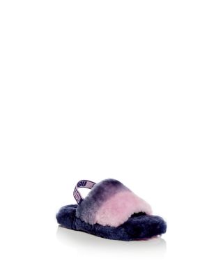 ugg fluff yeah slide bloomingdales