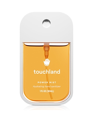 Touchland Power Mist Hydrating Hand Sanitizer 1 Oz., Citrus Grove