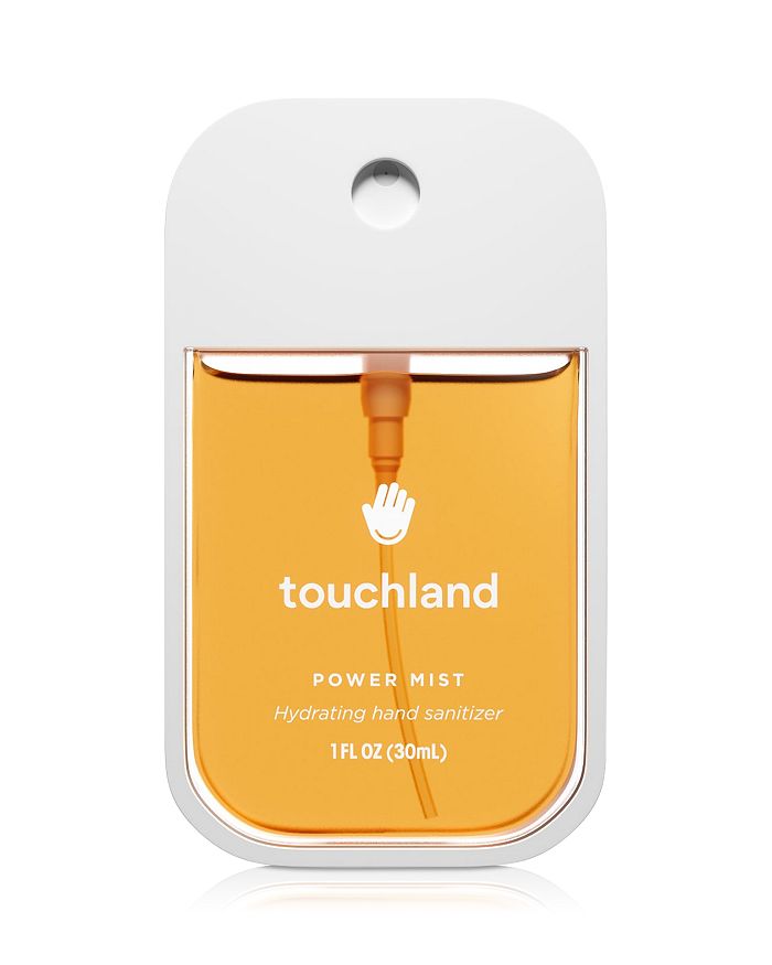 Touchland Power Mist Hydrating Hand Sanitizer 1 Oz. In Citrus Grove