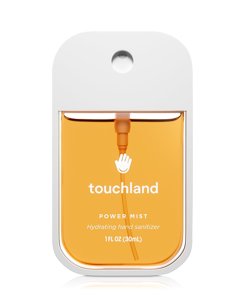 Touchland Power Mist Hydrating Hand Sanitizer 1 Oz., Citrus Grove In Citrus Grove
