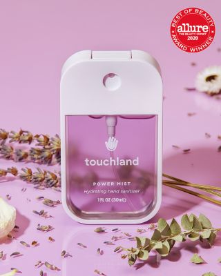 Power Mist Hydrating Hand Sanitizer 1 oz., Lavender