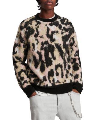 ALLSAINTS Lunar Abstract Jacquard 