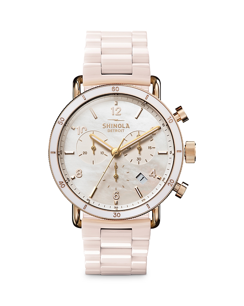 Shinola Canfield Sport Watch, 40mm