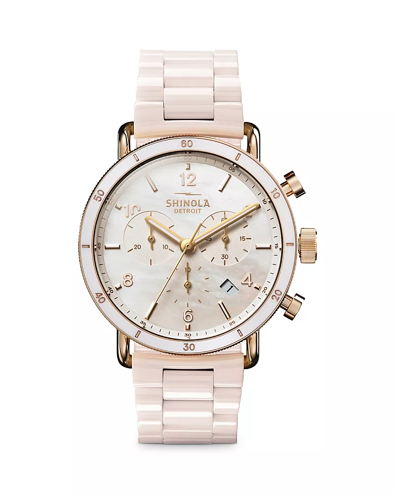 Shinola Canfield Sport Watch, 40mm