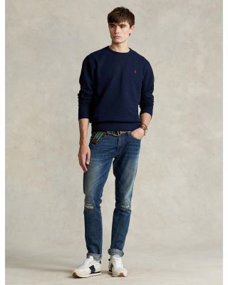 polo sweatshirt men