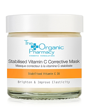 the organic pharmacy stabilised vitamin c corrective mask 2 oz.
