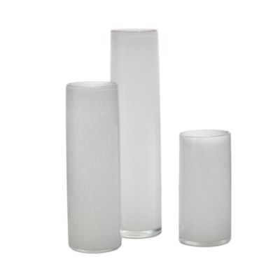 Jamie Young - Gwendolyn Hand Blown Vases, Set of 3